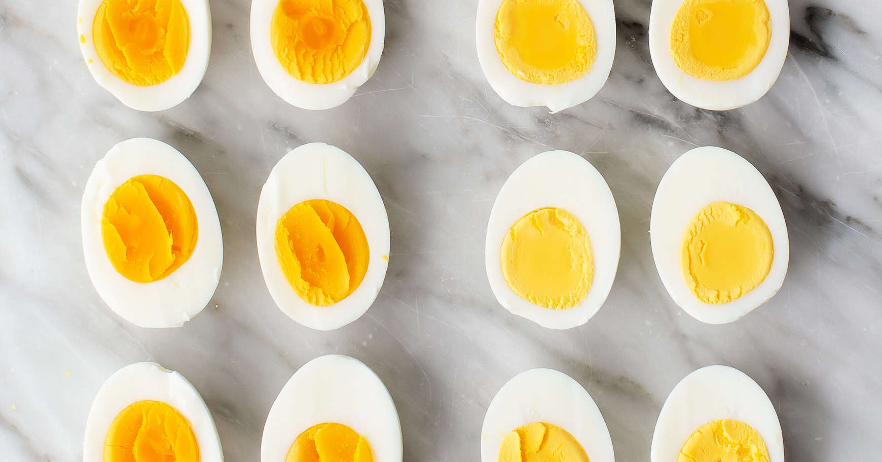 Unlock Perfect Hard-Boiled Eggs: Timing for Soft to Firm Yolks